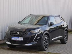 Schwarz Gebraucht 2021 Peugeot 2008 GT SUV | 18.990 € (Fairer Preis)