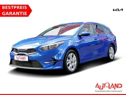 Blau Gebraucht 2023 Kia Ceed Sportswagon 2 Kombi | 20.890 € (Fairer Preis)