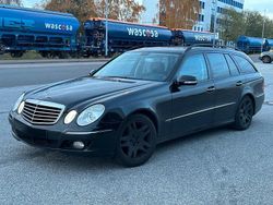 Schwarz Gebraucht 2007 Mercedes E280 Kombi | 4.000 € (Superpreis)