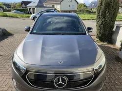 Grau Gebraucht 2021 Mercedes EQA250 SUV | 27.500 € (Guter Preis)