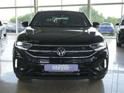 Deep black Neu 2025 VW T-Roc R-line SUV | 34.410 € (Guter Preis)
