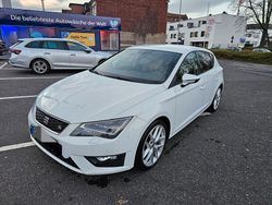 Weiß Gebraucht 2016 Seat Leon FR Limousine | 9.250 € (Superpreis)