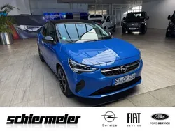 Blau Gebraucht 2023 Opel Corsa Elegance Limousine | 14.650 € (Guter Preis)