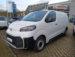 Weiß Neu 2025 Toyota Proace Van | 29.790 € (Guter Preis)