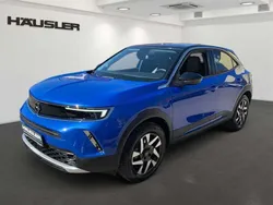 Voltaik blau Gebraucht 2023 Opel Mokka-e Elegance SUV | 22.900 € (Fairer Preis)