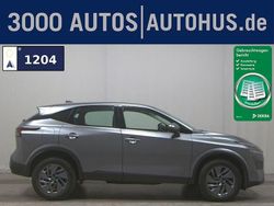 Solid red Gebraucht 2023 Nissan Qashqai Visia SUV | 22.980 € (Etwas zu teuer)