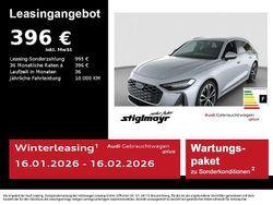 Florettsilber metallic Gebraucht 2025 Audi A5 Ambiente Kombi | 50.440 € (Superpreis)