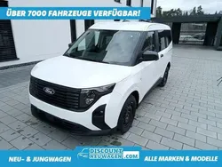 Frozen white Neu 2024 Ford Tourneo Courier Trend Van / Kleinbus | 26.590 € (Guter Preis)