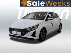 Grau Neu 2025 Hyundai i20 Trend Kleinwagen | 23.490 € (Fairer Preis)