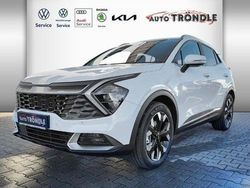 Weiss Gebraucht 2023 Kia Sportage SUV | 28.470 € (Superpreis)