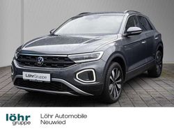 Indiumgrau metallic Gebraucht 2024 VW T-Roc Move SUV | 26.780 € (Etwas zu teuer)