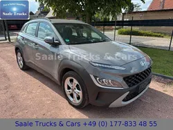 Grau Gebraucht 2021 Hyundai Kona SUV | 13.923 € (Fairer Preis)