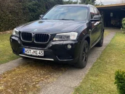 Schwarz Gebraucht 2010 BMW X3 SUV | 9.400 € (Fairer Preis)