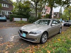 Beige Gebraucht 2010 BMW 525 Kombi | 8.600 € (Superpreis)