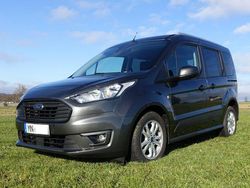 Grau Gebraucht 2020 Ford Tourneo Connect Van / Kleinbus | 17.999 € (Fairer Preis)