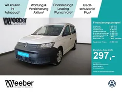 Candyweiß Gebraucht 2022 VW Caddy Van / Kleinbus | 23.850 € (Guter Preis)