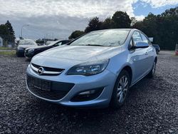 Silber Gebraucht 2015 Opel Astra Limousine | 4.299 € (Superpreis)