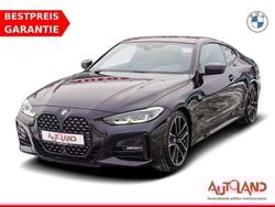 Schwarzmet. (metallic) Gebraucht 2023 BMW 420 Sport Line Coupé | 36.890 € (Fairer Preis)