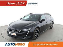 Schwarz Gebraucht 2020 Peugeot 508 GT Kombi | 20.650 € (Fairer Preis)