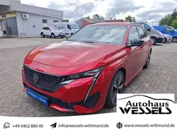 Rot Gebraucht 2024 Peugeot 308 GT Kombi | 24.950 € (Guter Preis)