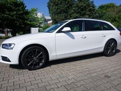 Ibisweiß Gebraucht 2015 Audi A4 Attraction Kombi | 10.999 € (Guter Preis)