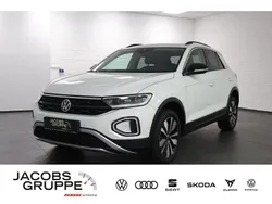 Weiß Gebraucht 2024 VW T-Roc Goal SUV | 29.940 € (Fairer Preis)