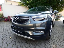Grau Gebraucht 2018 Opel Mokka X Design Edition SUV | 17.900 € (Teuer)