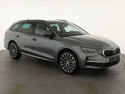 Graphite grau metallic Neu 2025 Skoda Octavia Selection Kombi | 37.595 € (Teuer)