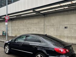 Schwarz Gebraucht 2010 VW CC Limousine | 7.500 €
