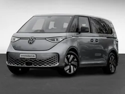Monosilber metallic Gebraucht 2022 VW ID. Buzz Pro Van | 43.441 € (Guter Preis)