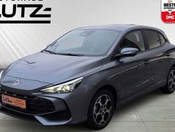 Grau Gebraucht 2024 MG MG3 Luxury Kleinwagen | 20.530 € (Fairer Preis)