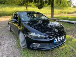 Schwarz Gebraucht 2008 VW Scirocco Coupé | 8.990 € (Fairer Preis)