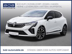 Weiß Neu 2025 Renault Clio V Techno Kleinwagen | 23.889 € (Teuer)