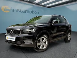 Schwarz Gebraucht 2021 Volvo XC40 SUV | 26.649 € (Fairer Preis)