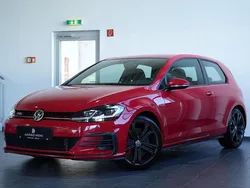Tornadorot Gebraucht 2018 VW Golf VII GTI Limousine | 20.790 € (Fairer Preis)