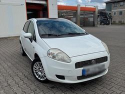 Weiß Gebraucht 2009 Fiat Punto Kleinwagen | 1.200 € (Fairer Preis)