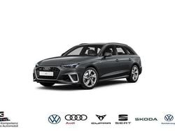 Daytonagrau perleffekt Gebraucht 2022 Audi A4 S-Line Kombi | 33.740 € (Fairer Preis)