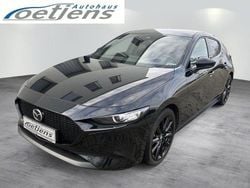 Schwarz Gebraucht 2023 Mazda 3 Homura-Line Limousine | 23.980 € (Guter Preis)