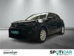 Diamant schwarz/karbon schwarz Gebraucht 2021 Opel Mokka-e Edition SUV | 17.385 € (Fairer Preis)