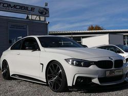 Alpinaweiß 300 Gebraucht 2018 BMW 430 Performance Coupé | 29.990 € (Etwas zu teuer)