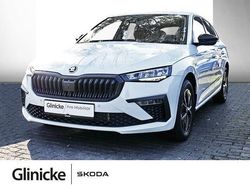 Weiß Gebraucht 2024 Skoda Scala Selection Kleinwagen | 22.990 € (Fairer Preis)