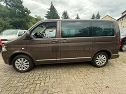 Blau Gebraucht 2010 VW T5 Highline Van | 18.888 € (Teuer)
