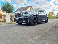 Grau Gebraucht 2020 BMW X5 M50 Sport Line SUV | 45.200 € (Guter Preis)