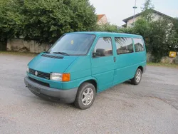 Grün Gebraucht 2000 VW T4 Van | 1.990 € (Superpreis)