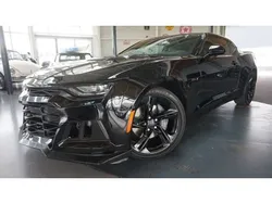 Schwarz (metallic) Gebraucht 2022 Chevrolet Camaro Coupé | 43.400 € (Guter Preis)