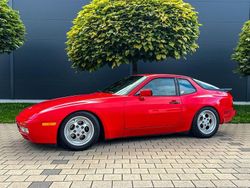 Rot Gebraucht 1986 Porsche 944 Turbo | 29.850 €