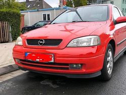 Rot Gebraucht 1999 Opel Astra | 2.049 € (Teuer)