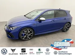 Lapiz blue metallic Gebraucht 2021 VW Golf VIII R Limousine | 36.600 € (Fairer Preis)