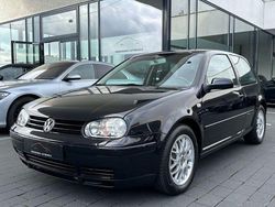 Schwarz Gebraucht 2000 VW Golf IV GTI Limousine | 8.980 €