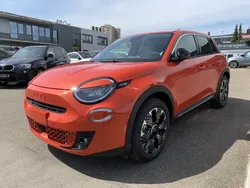 Orange Gebraucht 2023 Fiat 600E La Prima Limousine | 35.900 € (Etwas zu teuer)